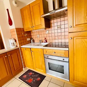  Appartement 36 M2 With Wifi Balcon View On The Mountain